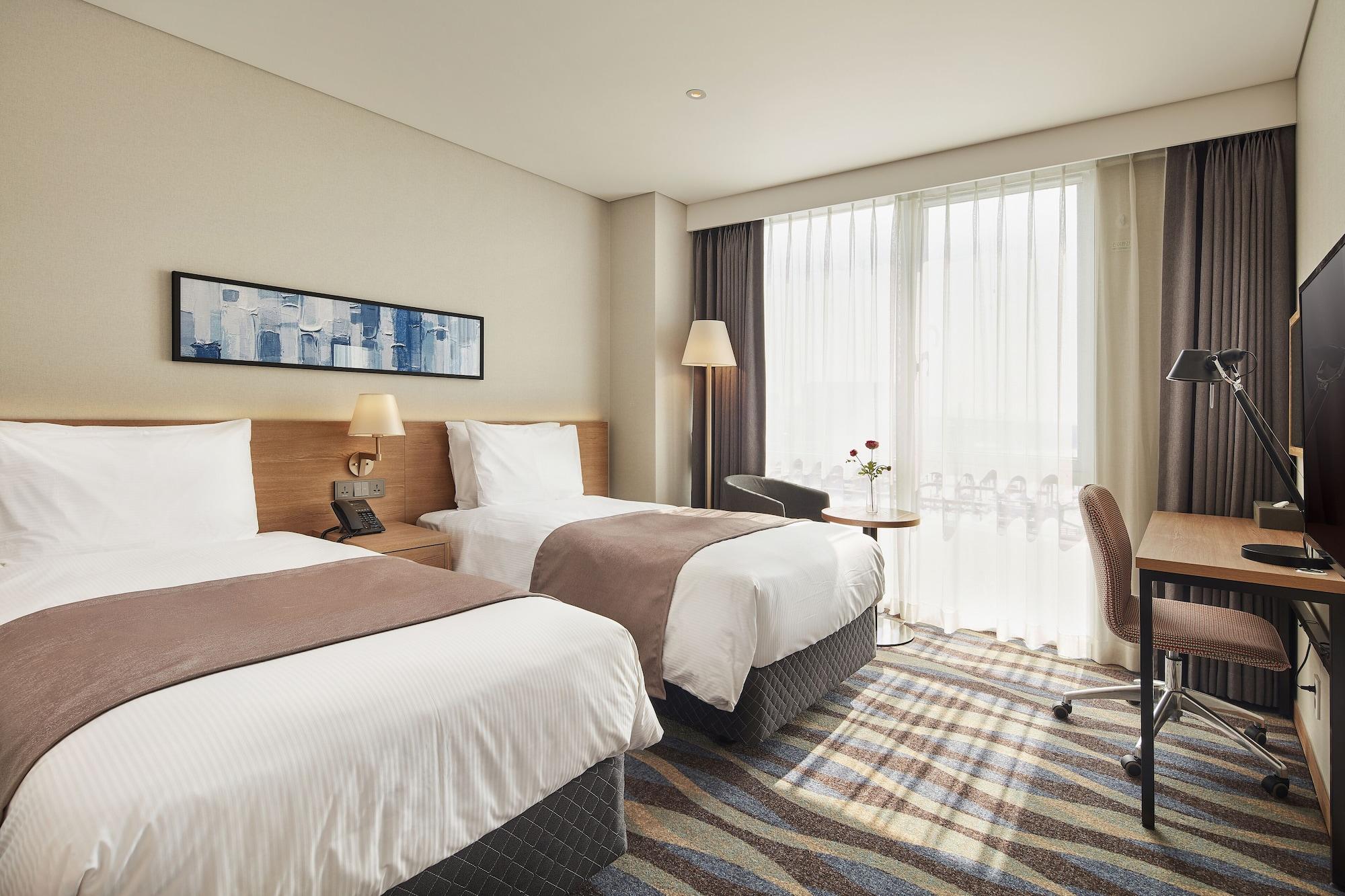Ramada Encore By Wyndham Gimpo Han River Hotel Exterior photo