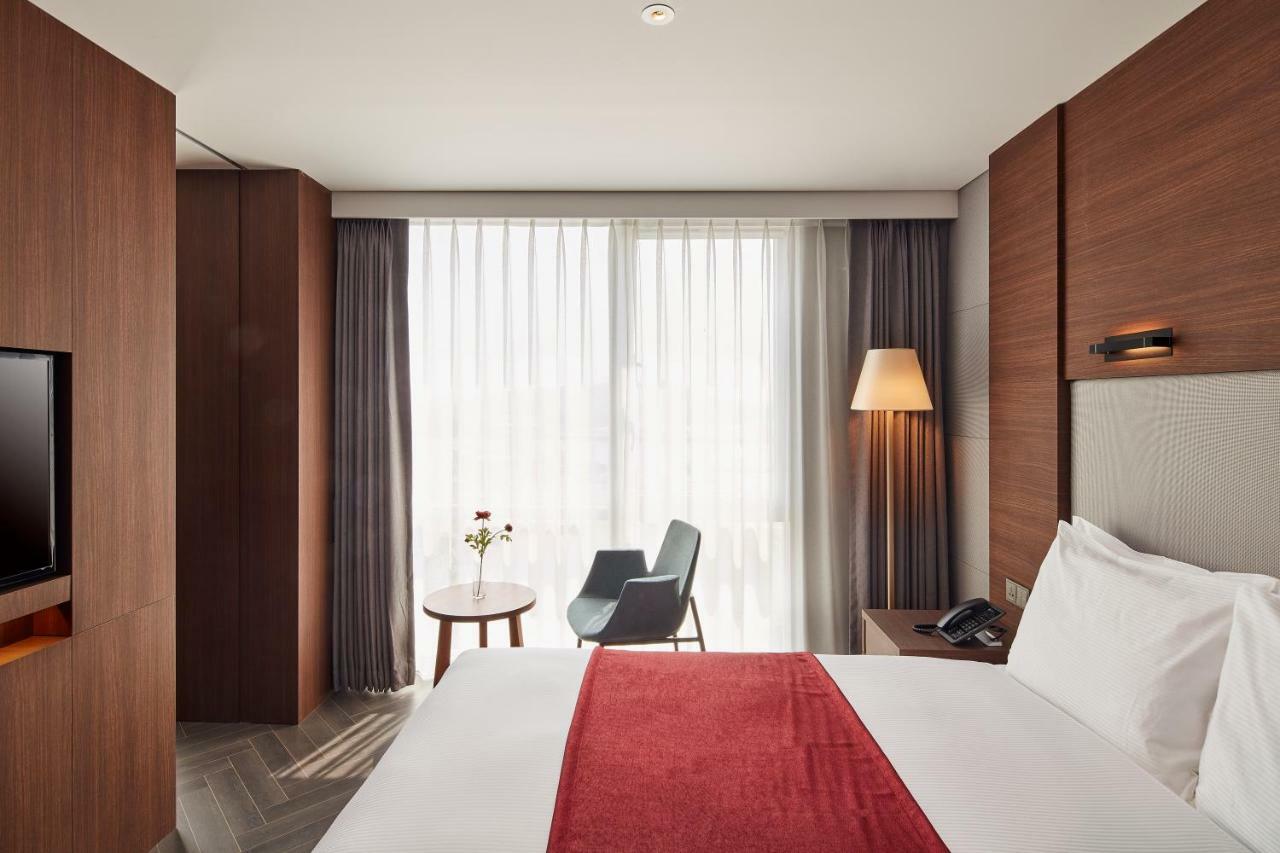 Ramada Encore By Wyndham Gimpo Han River Hotel Exterior photo